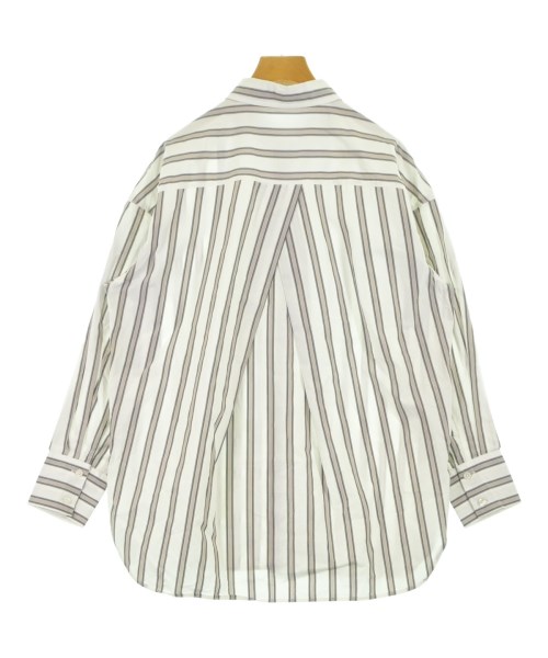 PLST（プラステ）カジュアルシャツ 白 サイズ:M レディース/2200617026051