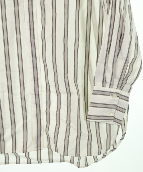 PLST（プラステ）カジュアルシャツ 白 サイズ:M レディース/2200617026051