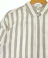 PLST（プラステ）カジュアルシャツ 白 サイズ:M レディース/2200617026051