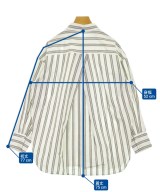 PLST（プラステ）カジュアルシャツ 白 サイズ:M レディース/2200617026051