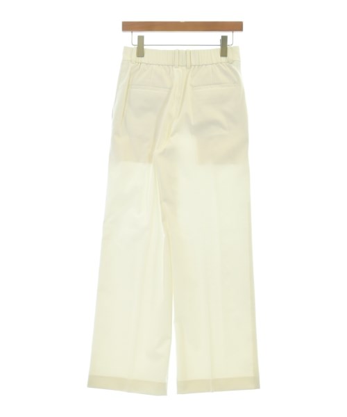 PLST（プラステ）スラックス 白 サイズ:M レディース/2200625693078