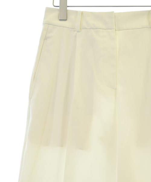 PLST（プラステ）スラックス 白 サイズ:M レディース/2200625693078