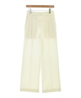 PLST（プラステ）スラックス 白 サイズ:M レディース/2200625693078