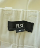 PLST（プラステ）スラックス 白 サイズ:M レディース/2200625693078