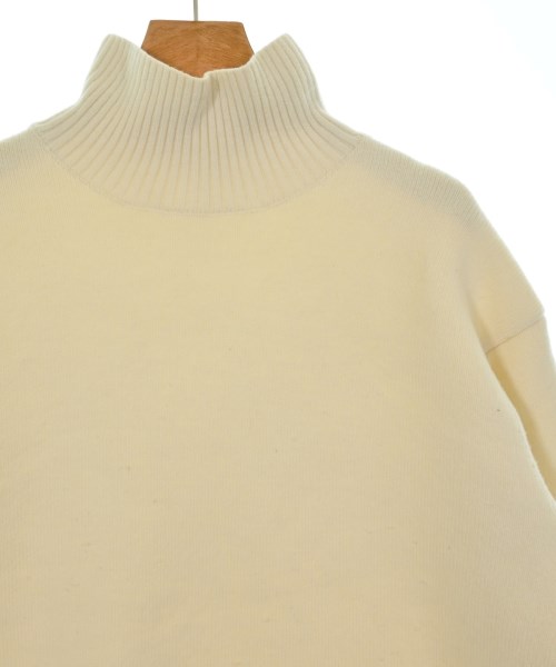 PLST（プラステ）ニット・セーター 白 サイズ:M レディース/2200626633011