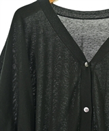 PLST（プラステ）カーディガン 黒 サイズ:M レディース/2200615316239