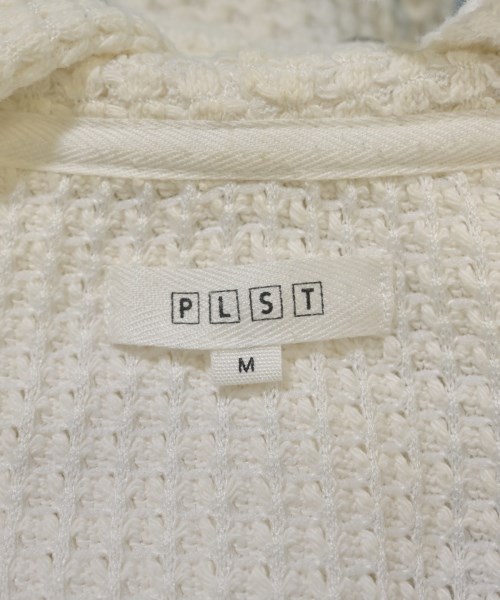 PLST（プラステ）パーカー 白 サイズ:M レディース/2200626895013
