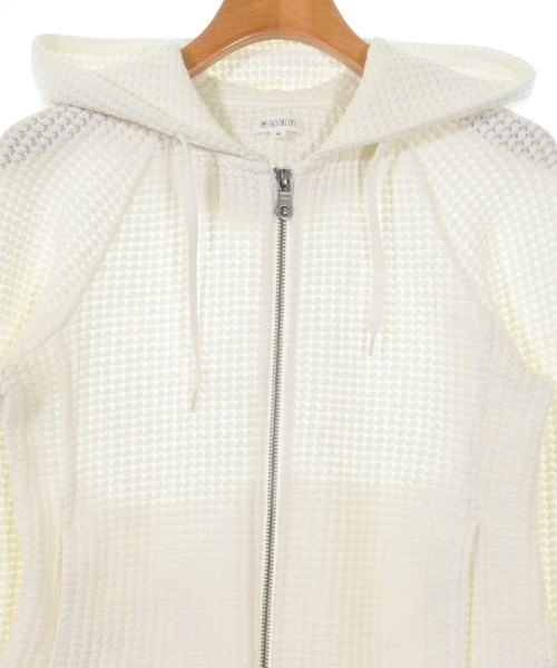 PLST（プラステ）パーカー 白 サイズ:M レディース/2200626895013
