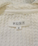 PLST（プラステ）パーカー 白 サイズ:M レディース/2200626895013