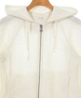 PLST（プラステ）パーカー 白 サイズ:M レディース/2200626895013