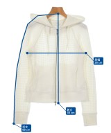 PLST（プラステ）パーカー 白 サイズ:M レディース/2200626895013