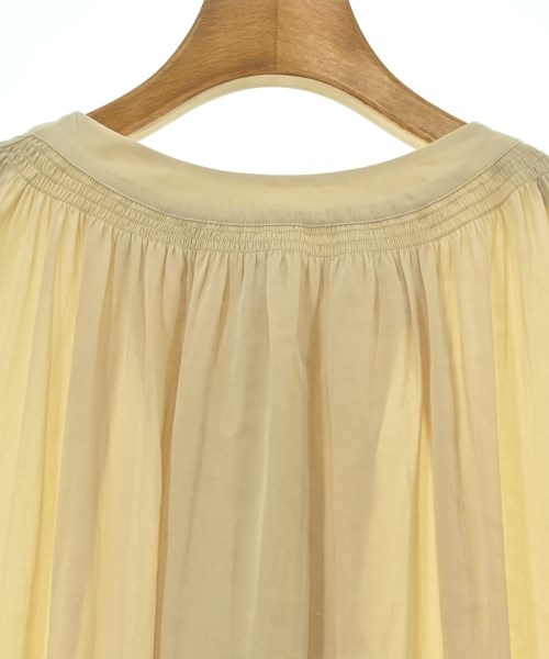 PLST（プラステ）ブラウス ベージュ サイズ:XS レディース/2200628113023