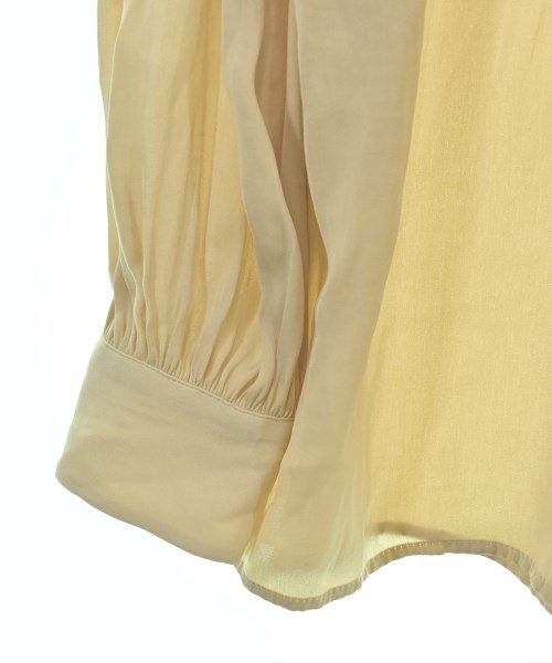 PLST（プラステ）ブラウス ベージュ サイズ:XS レディース/2200628113023