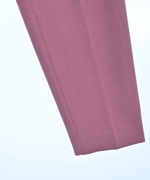 PLST（プラステ）スラックス 紫 サイズ:XS レディース/2200615536040