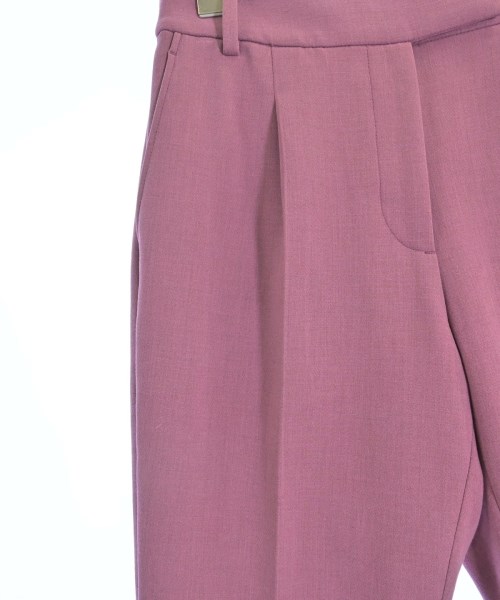 PLST（プラステ）スラックス 紫 サイズ:XS レディース/2200615536040