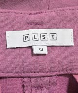 PLST（プラステ）スラックス 紫 サイズ:XS レディース/2200615536040