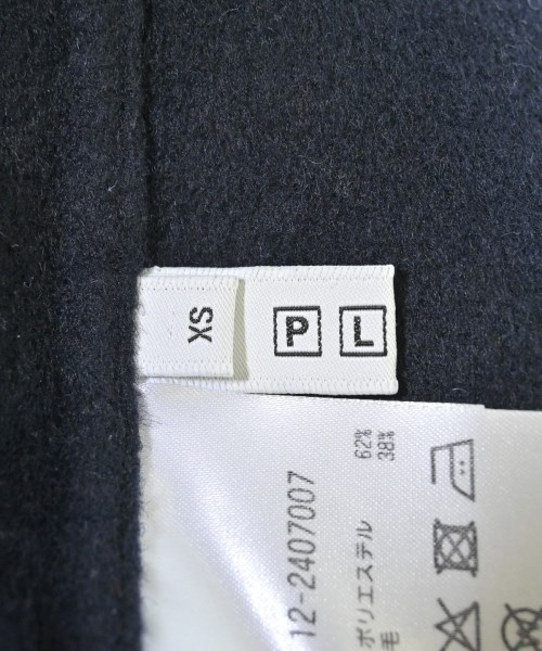 PLST（プラステ）ロング・マキシ丈スカート 紺 サイズ:XS レディース/2200616339077