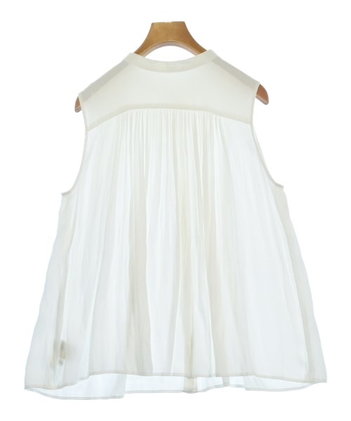 PLST（プラステ）カジュアルシャツ 白 サイズ:M レディース/2200628125095