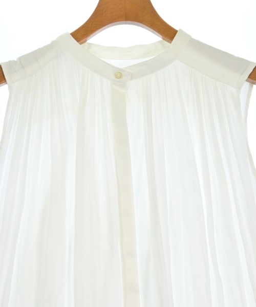 PLST（プラステ）カジュアルシャツ 白 サイズ:M レディース/2200628125095