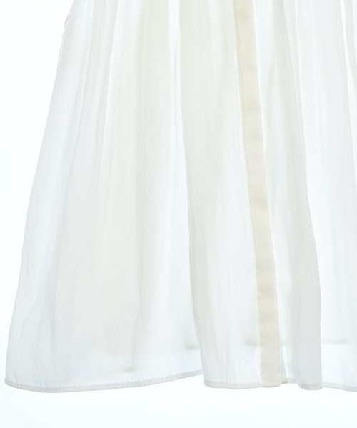 PLST（プラステ）カジュアルシャツ 白 サイズ:M レディース/2200628125095