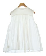 PLST（プラステ）カジュアルシャツ 白 サイズ:M レディース/2200628125095