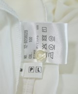 PLST（プラステ）カジュアルシャツ 白 サイズ:M レディース/2200628125095