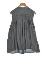 PLST（プラステ）カジュアルシャツ グレー サイズ:M レディース/2200628125309