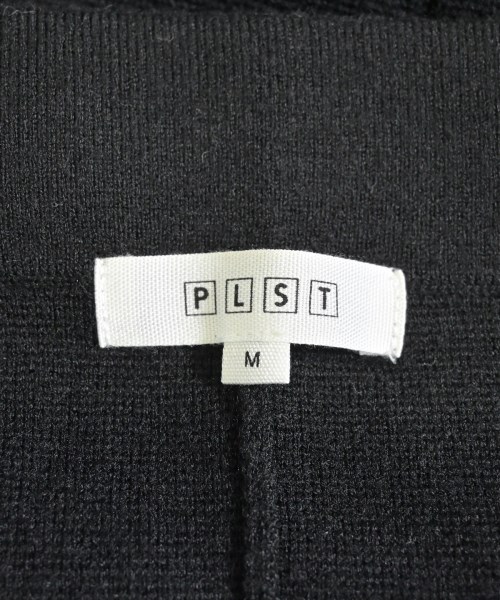 PLST（プラステ）ロング・マキシ丈スカート 黒 サイズ:M レディース/2200611519061