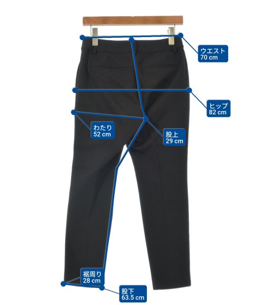 PLST（プラステ）その他 黒 サイズ:S レディース/2200628903037