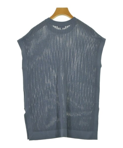 PLST（プラステ）ニット・セーター 青 サイズ:M レディース/2200617325130