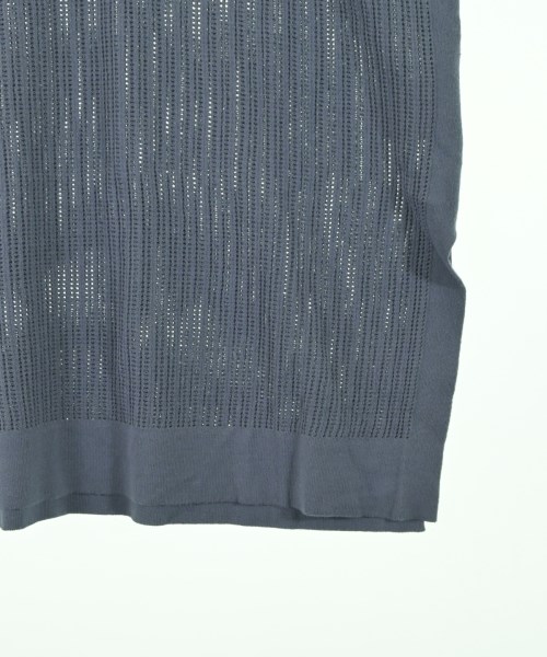 PLST（プラステ）ニット・セーター 青 サイズ:M レディース/2200617325130