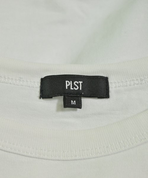 PLST（プラステ）Tシャツ・カットソー 白 サイズ:M レディース/2200617325147