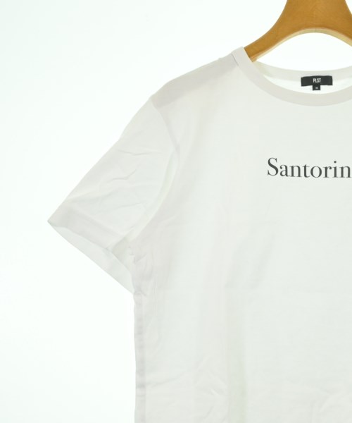 PLST（プラステ）Tシャツ・カットソー 白 サイズ:M レディース/2200617325147