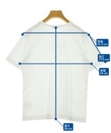 PLST（プラステ）Tシャツ・カットソー 白 サイズ:M レディース/2200617325147