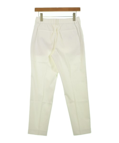 PLST（プラステ）スラックス 白 サイズ:M レディース/2200629560024