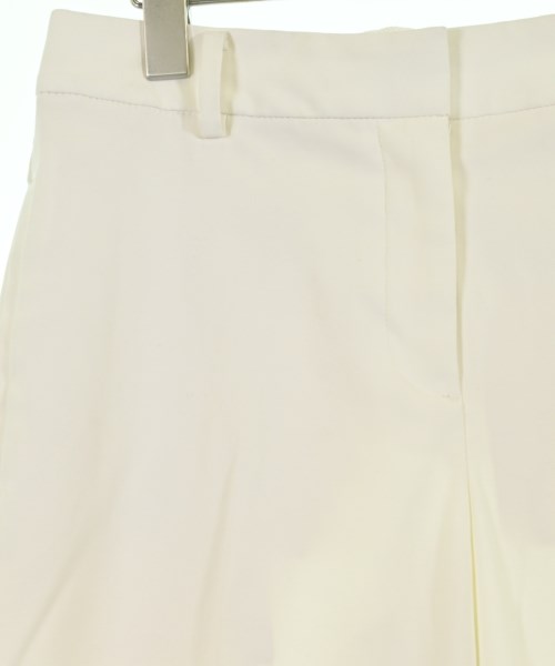 PLST（プラステ）スラックス 白 サイズ:M レディース/2200629560024