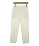 PLST（プラステ）スラックス 白 サイズ:M レディース/2200629560024