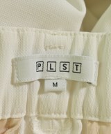 PLST（プラステ）スラックス 白 サイズ:M レディース/2200629560024