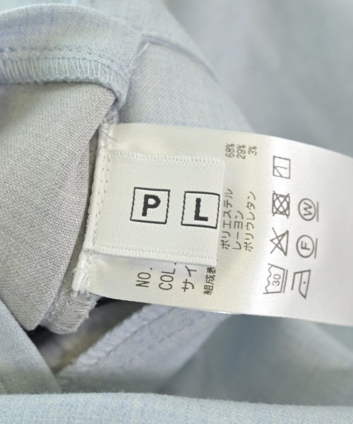 PLST（プラステ）その他 グレー サイズ:M レディース/2200617787013