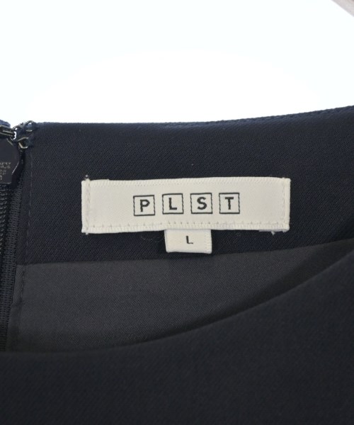 PLST（プラステ）ワンピース 紺 サイズ:L レディース/2200617787037
