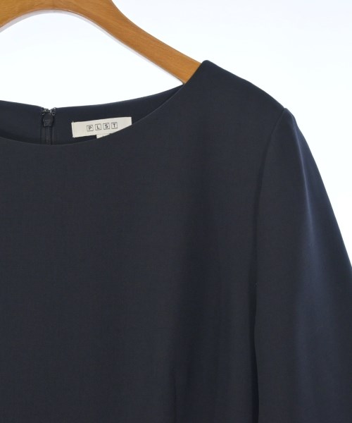 PLST（プラステ）ワンピース 紺 サイズ:L レディース/2200617787037
