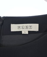PLST（プラステ）ワンピース 紺 サイズ:L レディース/2200617787037
