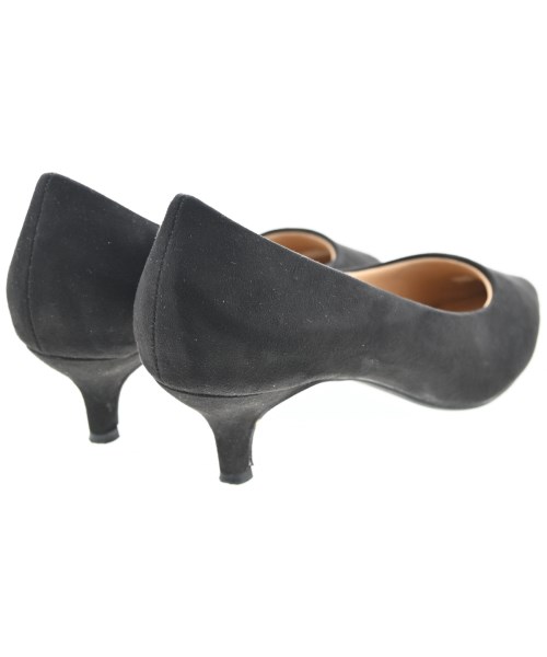 PLST（プラステ）パンプス 黒 サイズ:24cm レディース/2200617787044