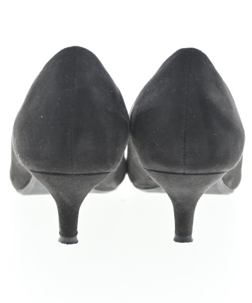 PLST（プラステ）パンプス 黒 サイズ:24cm レディース/2200617787044