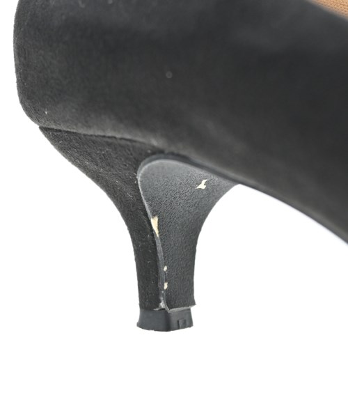 PLST（プラステ）パンプス 黒 サイズ:24cm レディース/2200617787044