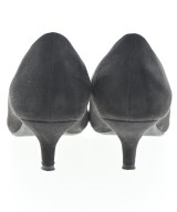 PLST（プラステ）パンプス 黒 サイズ:24cm レディース/2200617787044