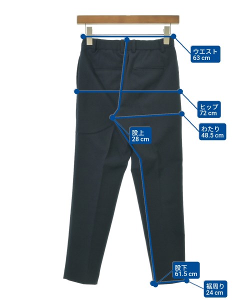 PLST（プラステ）その他 紺 サイズ:XXS レディース/2200617435099