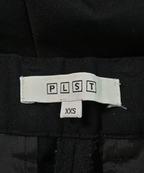 PLST（プラステ）その他 黒 サイズ:XXS レディース/2200617435105