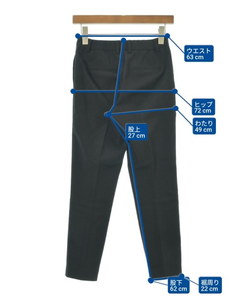 PLST（プラステ）その他 黒 サイズ:XXS レディース/2200617435105