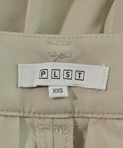 PLST（プラステ）その他 ベージュ サイズ:XXS レディース/2200617435129